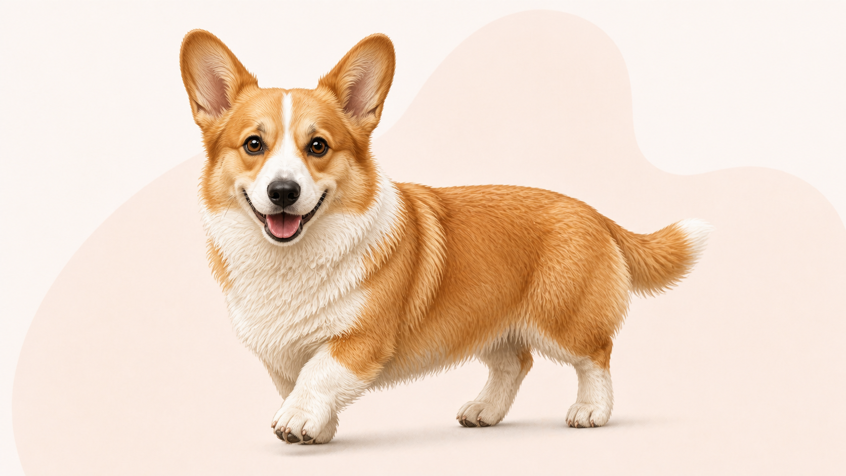 Welsh corgi pembroke